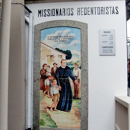 Hotel Casa De Retiros N. S. Perpetuo Socorro Guimarães Exteriér fotografie